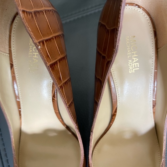 Michael Kors pumps - Picture 5 of 10